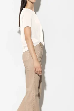 Discount LUISA CERANO T-Shirt Mit Jersey-Rücken