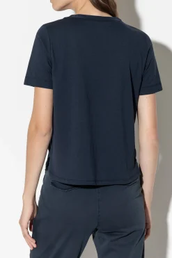 Discount LUISA CERANO T-Shirt Mit Jersey-Rücken