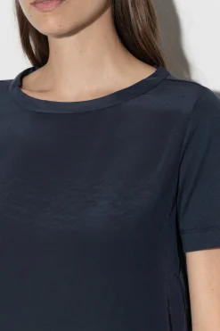 Discount LUISA CERANO T-Shirt Mit Jersey-Rücken