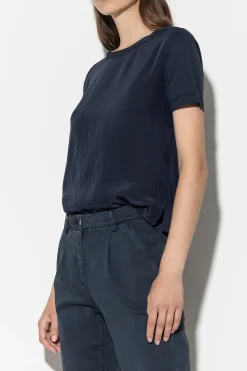 Discount LUISA CERANO T-Shirt Mit Jersey-Rücken