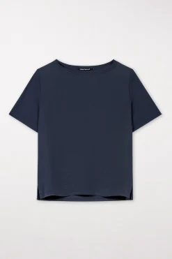 Discount LUISA CERANO T-Shirt Mit Jersey-Rücken