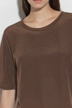 Sale LUISA CERANO T-Shirt Mit Rücken-Patch