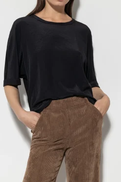 Sale LUISA CERANO T-Shirt Mit Rücken-Patch