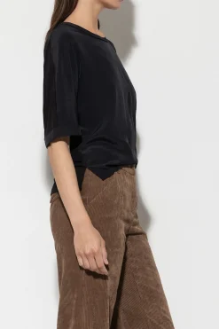Sale LUISA CERANO T-Shirt Mit Rücken-Patch