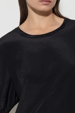 Sale LUISA CERANO T-Shirt Mit Rücken-Patch