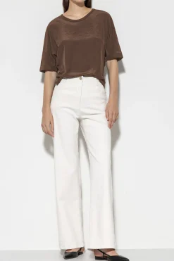 Sale LUISA CERANO T-Shirt Mit Rücken-Patch