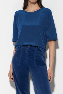 Sale LUISA CERANO T-Shirt Mit Rücken-Patch