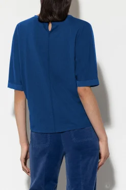 Sale LUISA CERANO T-Shirt Mit Rücken-Patch