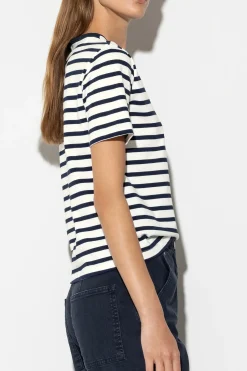 Hot LUISA CERANO T-Shirt Mit Streifen multi