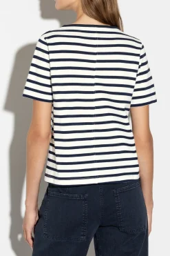 Hot LUISA CERANO T-Shirt Mit Streifen multi