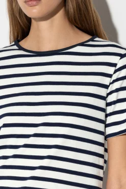 Hot LUISA CERANO T-Shirt Mit Streifen multi