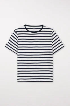 Hot LUISA CERANO T-Shirt Mit Streifen multi