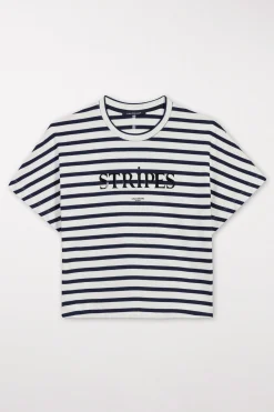 Best LUISA CERANO T-Shirt Mit Wording-Print multi