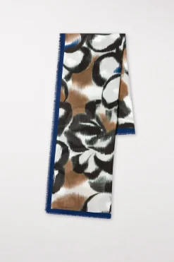 Sale LUISA CERANO Tuch Mit Abstraktem Print multi
