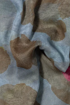 Sale LUISA CERANO Tuch Mit Animal-Print