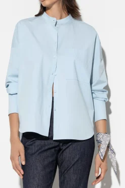 Best LUISA CERANO Tuch Mit Cloud-Print multi