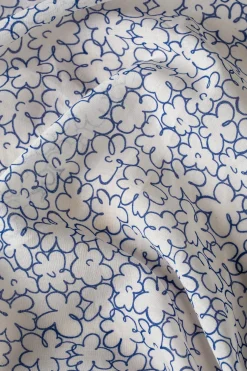 Best LUISA CERANO Tuch Mit Cloud-Print multi