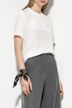 Outlet LUISA CERANO Tuch Mit Flower-Print multi