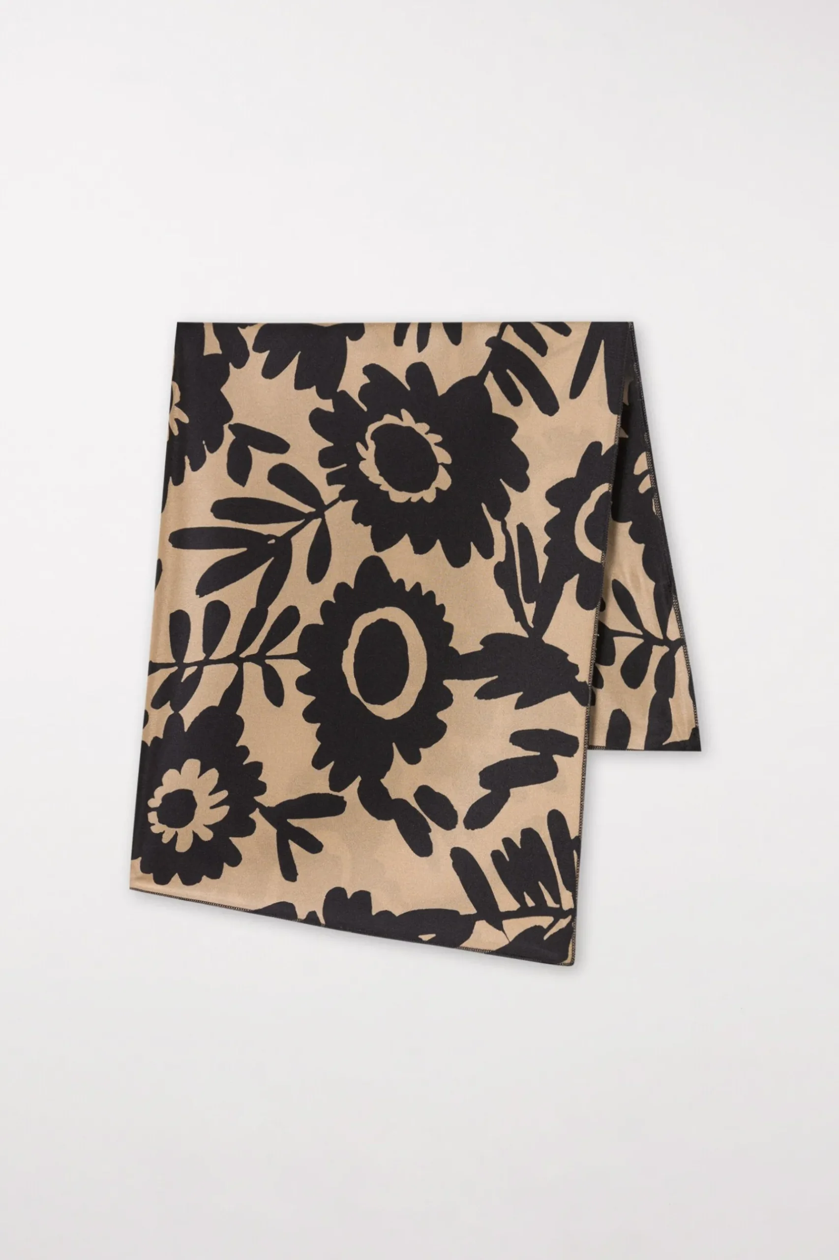 Outlet LUISA CERANO Tuch Mit Flower-Print multi