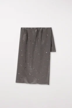Discount LUISA CERANO Tuch Mit Glitzersteinen