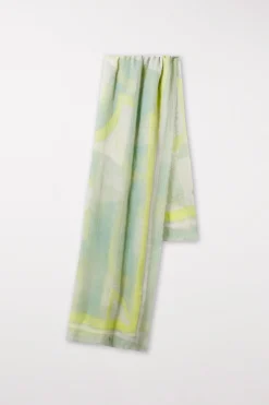 Best LUISA CERANO Tuch Mit Print multi