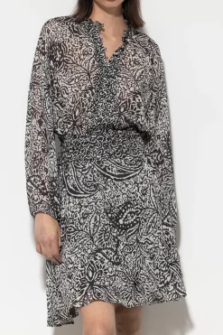 Best LUISA CERANO Tunikabluse Mit Paisley-Print multi