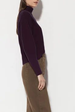 Best LUISA CERANO Turtleneck Aus Kaschmir-Mix