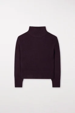 Best LUISA CERANO Turtleneck Aus Kaschmir-Mix
