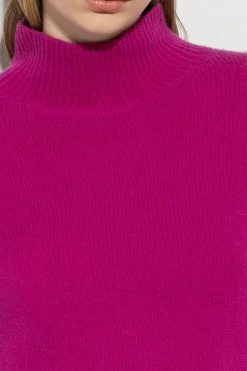 Best LUISA CERANO Turtleneck Aus Kaschmir-Mix