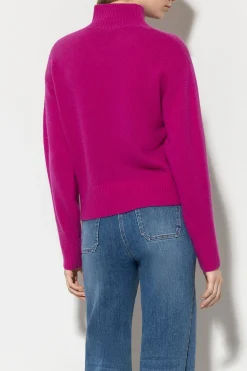 Best LUISA CERANO Turtleneck Aus Kaschmir-Mix