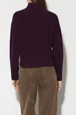 Best LUISA CERANO Turtleneck Aus Kaschmir-Mix