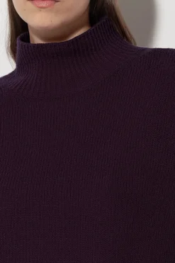 Best LUISA CERANO Turtleneck Aus Kaschmir-Mix