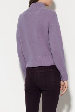 Best LUISA CERANO Turtleneck Aus Kaschmir-Mix