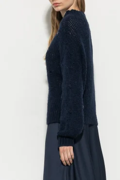 Hot LUISA CERANO Turtleneck Aus Woll-Mix
