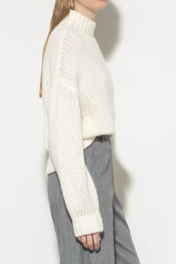 Hot LUISA CERANO Turtleneck Aus Woll-Mix