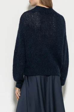 Hot LUISA CERANO Turtleneck Aus Woll-Mix