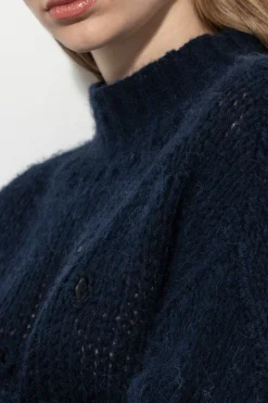 Hot LUISA CERANO Turtleneck Aus Woll-Mix