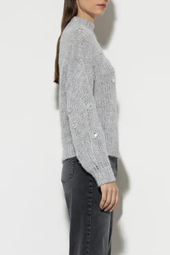 Hot LUISA CERANO Turtleneck Aus Woll-Mix