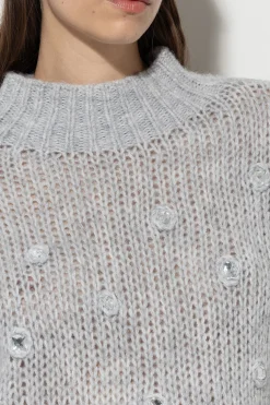 Hot LUISA CERANO Turtleneck Aus Woll-Mix