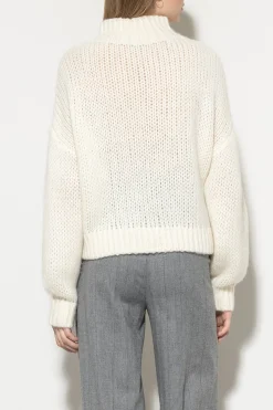 Hot LUISA CERANO Turtleneck Aus Woll-Mix