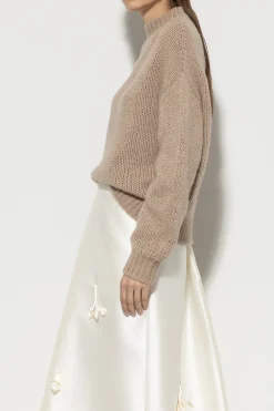 Hot LUISA CERANO Turtleneck Aus Woll-Mix