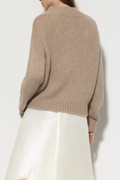 Hot LUISA CERANO Turtleneck Aus Woll-Mix