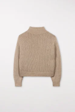 Hot LUISA CERANO Turtleneck Aus Woll-Mix