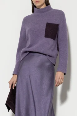 LUISA CERANO Turtleneck-Pullover