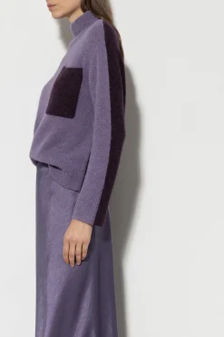 LUISA CERANO Turtleneck-Pullover