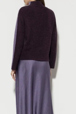 LUISA CERANO Turtleneck-Pullover