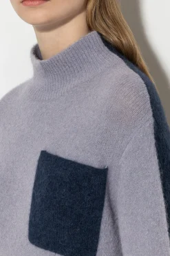 LUISA CERANO Turtleneck-Pullover