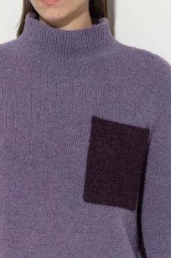 LUISA CERANO Turtleneck-Pullover