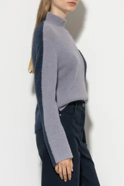 LUISA CERANO Turtleneck-Pullover