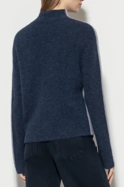 LUISA CERANO Turtleneck-Pullover